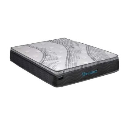 Dreamz Mattress Pocket Spring Cool Gel Memory Foam Euro Top Medium Soft 30CM Sleep Zone Dreamz Mattress Pocket Spring Cool Gel Memory Foam Euro Top Medium Soft 30CM