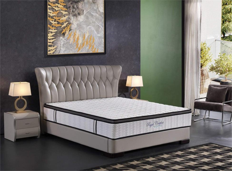 royal comfort ergopedic pocket spring mattress review