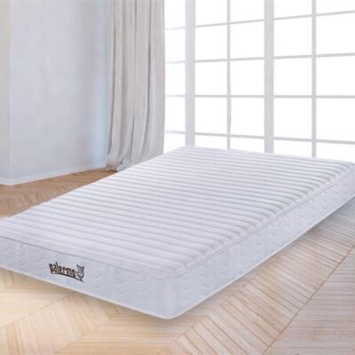Palermo Contour 20cm Encased Coil King Mattress CertiPUR-US Certified Foam