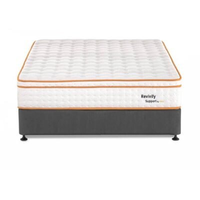 Revivify Support King Mattress Sleep Zone Revivify Support King Mattress