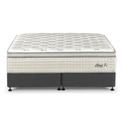 Cloud7 Medium Queen Mattress Sleep Zone Cloud7 Medium Queen Mattress