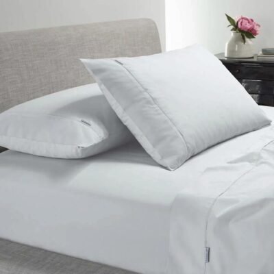 Heston 300TC Sheet Set White Split King