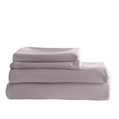 Royal Comfort Balmain 1000TC Bamboo Cotton Quilt Cover Set King Dove Sleep Zone Royal Comfort Balmain 1000TC Bamboo Cotton Quilt Cover Set King Dove