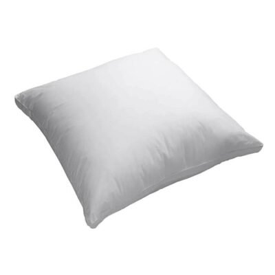 Relax Right Pure Microfibre Pillow European 1300G Sleep Zone Relax Right Pure Microfibre Pillow European 1300G