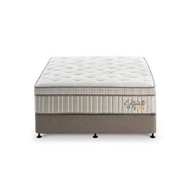 Elegance Soft Super King Mattress Sleep Zone Elegance Soft Super King Mattress