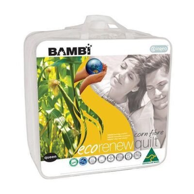 Eco Renew Corn Fibre Quilt Double Size Sleep Zone Eco Renew Corn Fibre Quilt Double Size