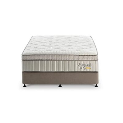 Elegance Firm King Mattress Sleep Zone Elegance Firm King Mattress