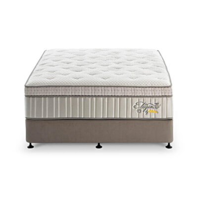 Elegance Medium Queen Mattress Sleep Zone Elegance Medium Queen Mattress