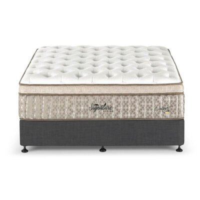 Newport Plush King Mattress Sleep Zone Newport Plush King Mattress