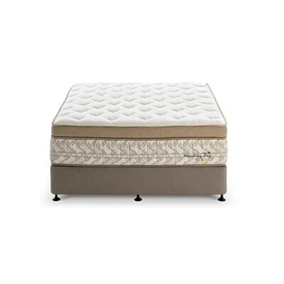 Mandalay Bay Plush Queen Mattress Sleep Zone Mandalay Bay Plush Queen Mattress