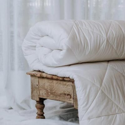 Sorrento Wool Quilts 430Gsm Light Loft King Sleep Zone Sorrento Wool Quilts 430Gsm Light Loft King