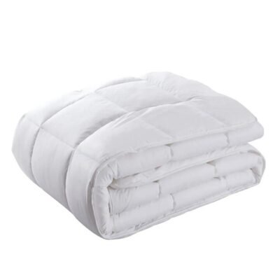 Royal Comfort 800Gsm Silk Quilt Sleep Zone Royal Comfort 800Gsm Silk Quilt