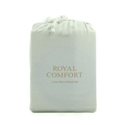 Royal Comfort Blend Sheet Set King Sage Green