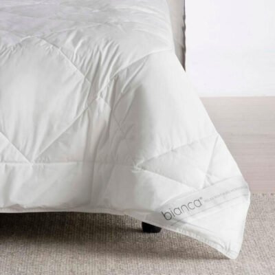 Relax Right Pure Microfibre 300GSM Summer Weight Quilt Double Sleep Zone Relax Right Pure Microfibre 300GSM Summer Weight Quilt Double