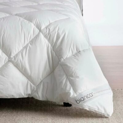 Relax Right Pure Microfibre 550GSM Winter Weight Quilt Double Sleep Zone Relax Right Pure Microfibre 550GSM Winter Weight Quilt Double
