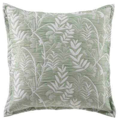 Eden Sage European Pillowcase Sleep Zone Eden Sage European Pillowcase