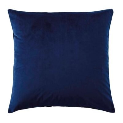 Vivid Velvet European Pillowcase Indigo Sleep Zone Vivid Velvet European Pillowcase Indigo