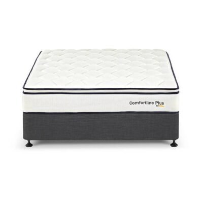 Comfortline Plus King Single Mattress Sleep Zone Comfortline Plus King Single Mattress