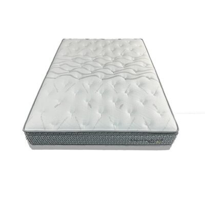 Mornington Plush Long Single Mattress Sleep Zone Mornington Plush Long Single Mattress