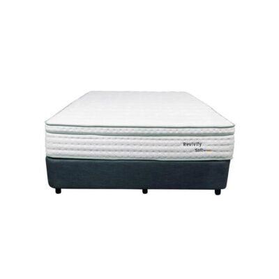 Revivify Soft Queen Mattress Sleep Zone Revivify Soft Queen Mattress