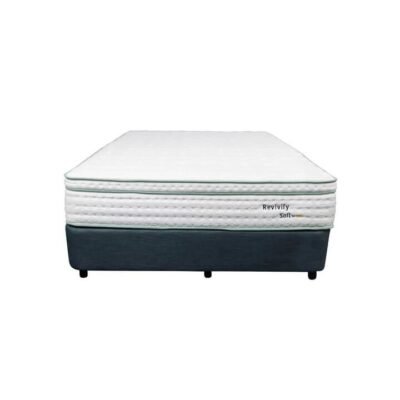 Revivify Soft Single Mattress Sleep Zone Revivify Soft Single Mattress