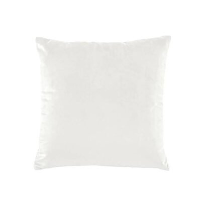 Vivid Square Cushion Ivory Sleep Zone Vivid Square Cushion Ivory