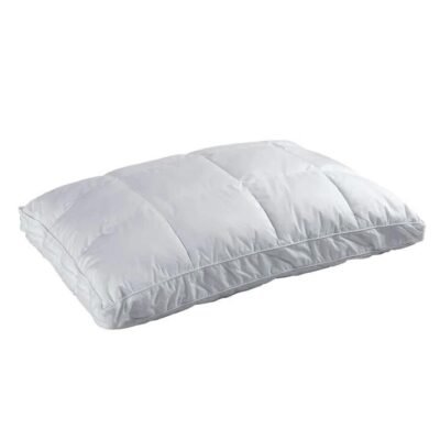 Relax Right Pure Microfibre Pillow 3 In 1 Adjustable Height 1150G Sleep Zone Relax Right Pure Microfibre Pillow 3 In 1 Adjustable Height 1150G