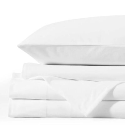 Royal Comfort Polar Fleece Flannel Sheet Set Double White Sleep Zone Royal Comfort Polar Fleece Flannel Sheet Set Double White