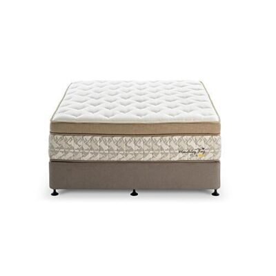 Mandalay Bay Support Super King Mattress Sleep Zone Mandalay Bay Support Super King Mattress