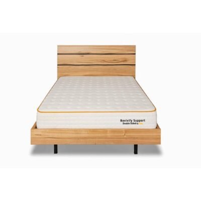 Revivify Support Double Sided Queen Mattress Sleep Zone Revivify Support Double Sided Queen Mattress