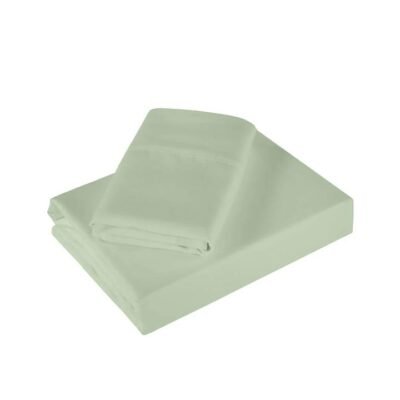 Royal Comfort 1200TC Ultrasoft 4 Piece Sheet Set Double Sage Green Sleep Zone Royal Comfort 1200TC Ultrasoft 4 Piece Sheet Set Double Sage Green