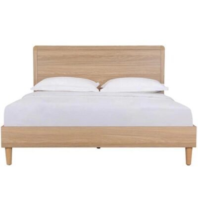 Loft Bed Frame Oak Queen Sleep Zone Loft Bed Frame Oak Queen