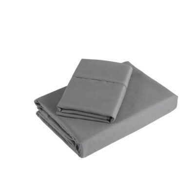 Royal Comfort 1200TC Ultrasoft 4 Piece Sheet Set King Charcoal Sleep Zone Royal Comfort 1200TC Ultrasoft 4 Piece Sheet Set King Charcoal