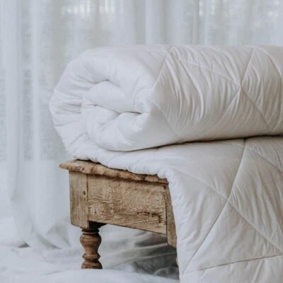 Eco Renew Cool Wool King Quilt