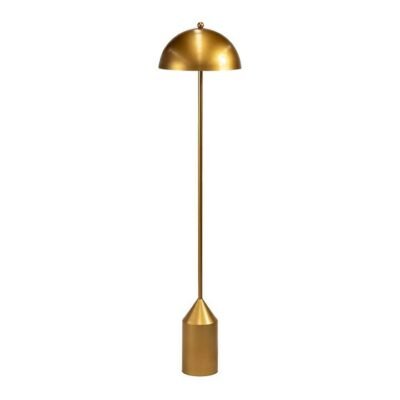 Lucas Floor Lamp Gold Sleep Zone Lucas Floor Lamp Gold