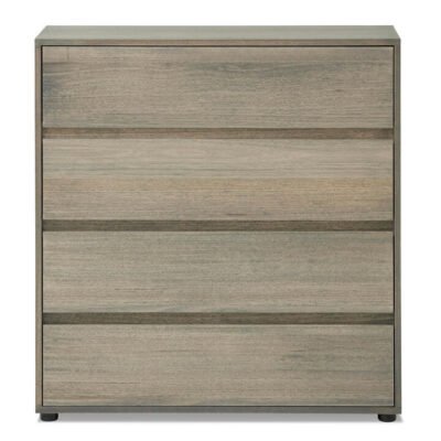 Yarra Tallboy 4 Drawers Ghost Gum Sleep Zone Yarra Tallboy 4 Drawers Ghost Gum