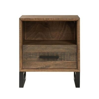 Reklaim Bedside Table Sleep Zone Reklaim Bedside Table