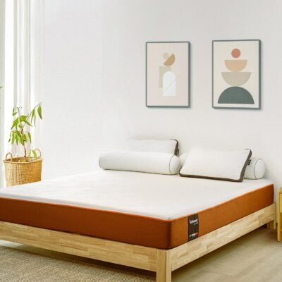 Valmori S-Shape Foam Mattress - Medium
